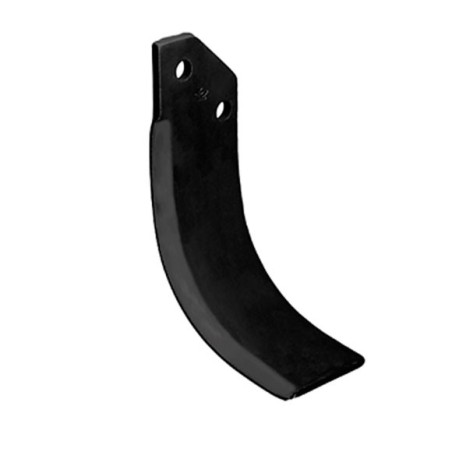 Couteau 176x60mm, droit - Fort