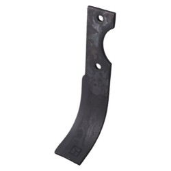 Couteau 200x40mm, droit - Adriatica