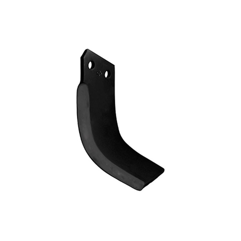 Couteau 228x80mm, droit - Maletti