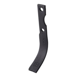 Couteau 190x25mm, droit - Eurosystem