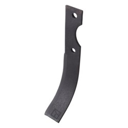 Couteau 197x30mm, droit - Nibbi Bruno