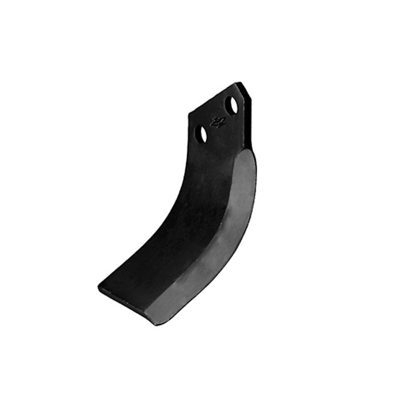 Couteau 145x60mm, gauche - M.E.A.A.T. - 2146
