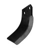 Couteau 145x60mm, gauche - M.E.A.A.T. - 2146