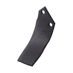 Couteau 195x80mm, droit - Falconero