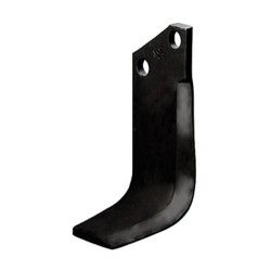 Couteau 133x50mm, gauche - Breviglieri - 8300043