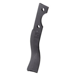 Couteau 172x30mm, droit - Grillo - 10569