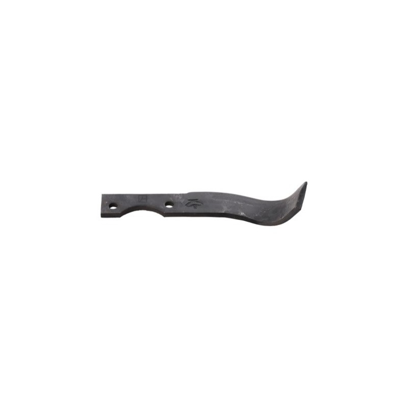 Couteau 172x30mm, gauche - Oosterlaan