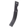 Couteau 197x30mm, droit - Benassi - BL30 - 644011