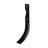Couteau 197x30mm, gauche - Grillo - 39012