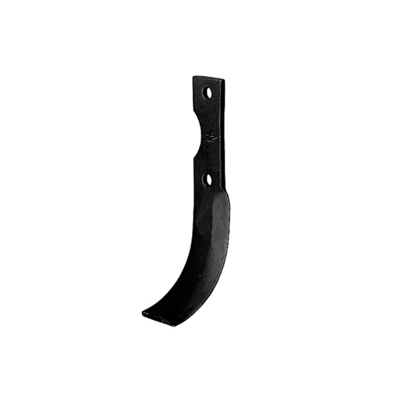 Couteau 183x35mm, gauche - Barbieri