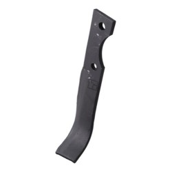 Couteau 193x30mm, droit - Pasquali
