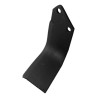 Couteau 180x80mm, droit - Agric