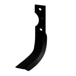 Couteau 205x35mm, gauche - Honda