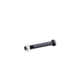 Boulon à tête hexagonale M14x2x90 avec écrou à freinage interne - Falc