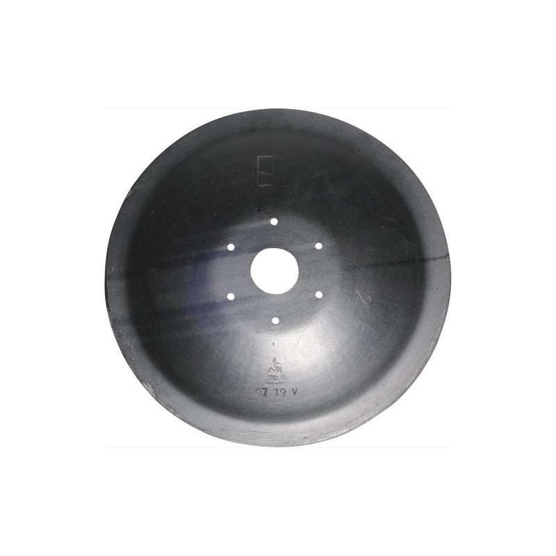Disque de semoir Ø330x4 - Hassia - 3490007