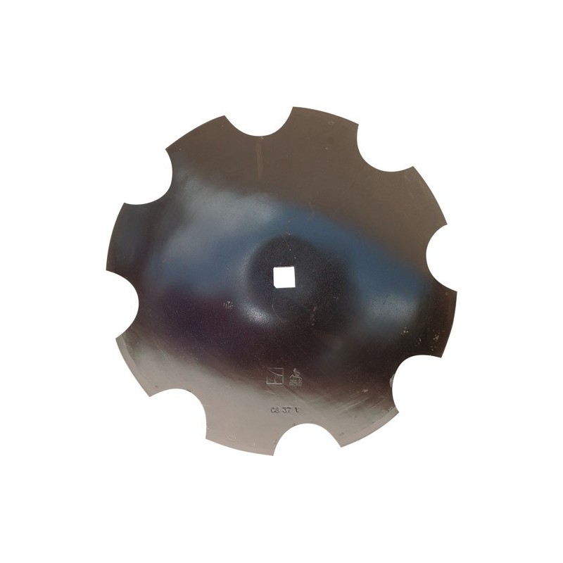 Disque crénélé Ø510x4 - Frost
