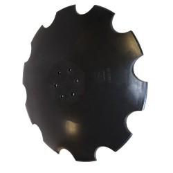 Disque crénelé - Ø560x6 - Vogel u. Noot
