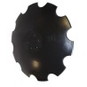 Disque crénelé - Ø560x6 - Vogel u. Noot