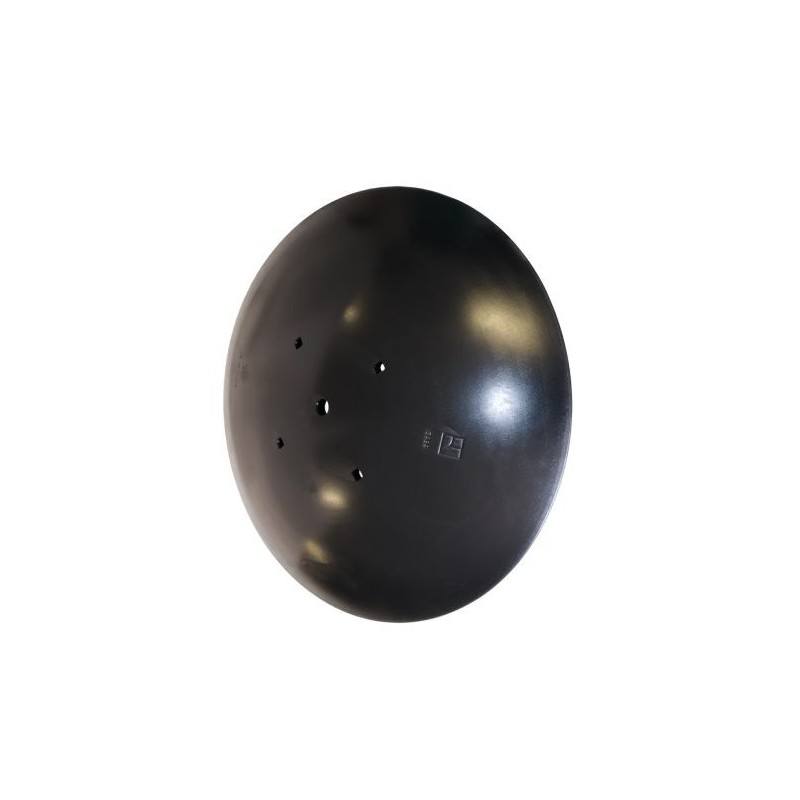 Disque lisse Ø710x8 - McCormick