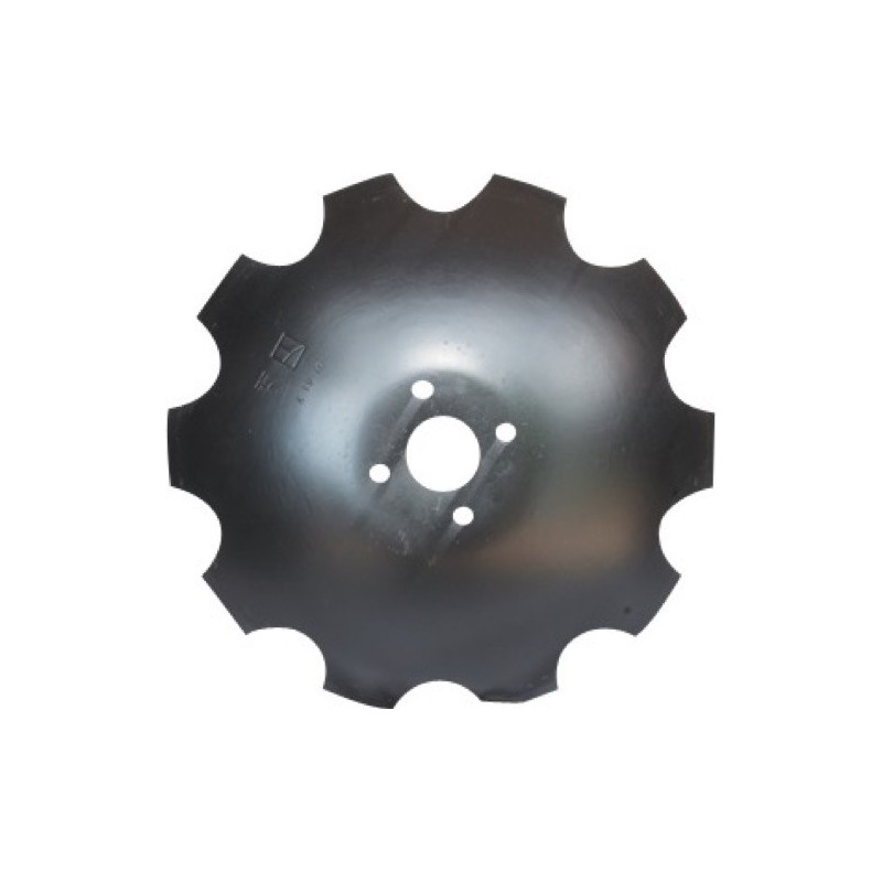 Disque crénelé Ø510x5 - Gaspardo - 258513 / M35700202
