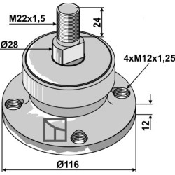 Palier - Köckerling - 910974