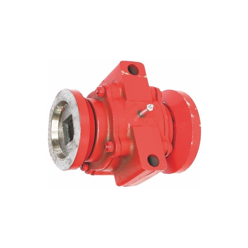 Palier compl. pour arbre carré 40x40 - Maschio / Gaspardo - R18420110R