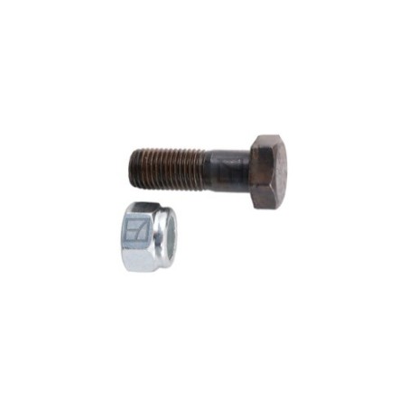Boulon avec écrou à freinage interne - 7/16''UNF - Agria - 453178
