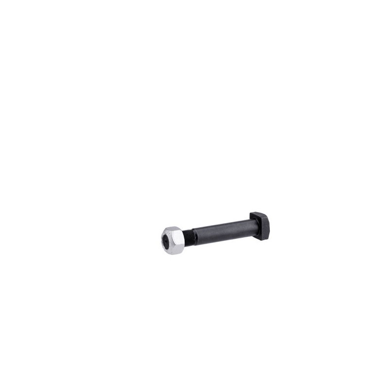 Boulon à tête hexagonale M16x2x90 avec écrou à freinage interne - Agrimaster