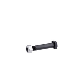 Boulon à tête hexagonale M16x2x90 avec écrou à freinage interne - Szolnoki