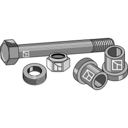 Boulon - M16x1,5 - Noremat