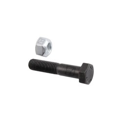 Boulon à tête hexagonale M12x1,75x60 avec écrou à freinage interne - Epoke