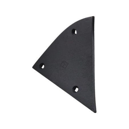 Ètrave B2KD R 10mm - droite - OVLAC - 64000128