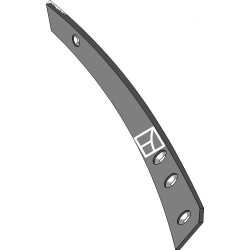 Lame claire-voie BS42 R - 544 - droite - OVLAC - 64000118