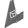 Aileron coutre AS2 R - droite - OVLAC - 64000183