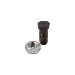 Boulon de charrue M16x2x40 avec écrou hexagonal - Kverneland - KK031941