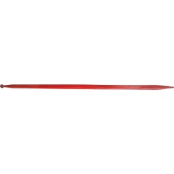 Dent cuillère 1400mm - Desvoys