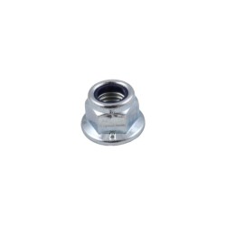 Écrou à embase à freinage interne - Polystop - M12x1,75 - 8.8 - Kuhn - 80201265