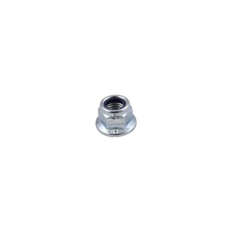 Écrou à embase à freinage interne - Polystop - M12x1,75 - 8.8 - Kuhn - 80201265