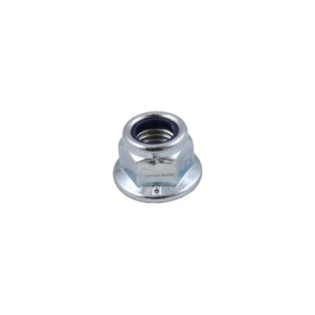 Écrou à embase à freinage interne - Polystop - M12x1,75 - 8.8 - Kuhn - 80201265
