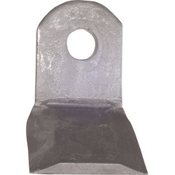 Couteau-Y 120x60mm - Maschio / Gaspardo