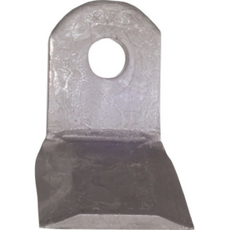 Couteau-Y 120x60mm - Maschio / Gaspardo
