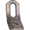 Couteau-Y 95x40mm - S.M.A. - SM40R