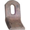 Couteau-Y 98x40mm universel - S.M.A. - SM58