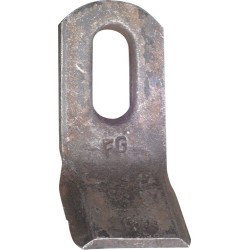 Couteau-Y 95x40mm universel - S.M.A. - BG58
