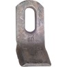 Couteau-Y 95x40mm universel - S.M.A. - BG58