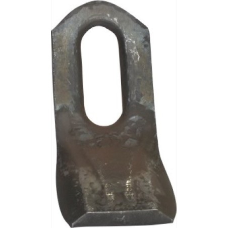 Couteau-Y 98x40mm - Lagarde - 7878
