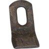 Couteau-Y 100x40mm - Mc Connel - 7111022