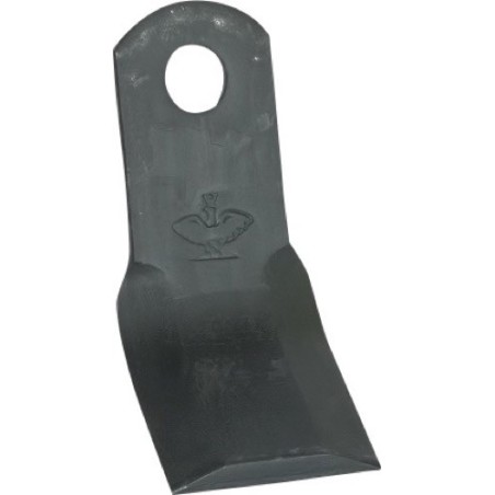Couteau-Y 125x45mm - Nobili - J1891018