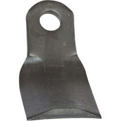 Couteau-Y 110x40mm - Breviglieri