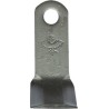 Couteau-Y 114x35mm - Del Morino - URC402D